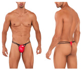 CandyMan 99711 Dom Tongs Couleur Rouge
